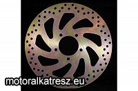 EBC MD3096RS gyárival megegyező féktárcsa