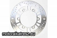 EBC MD4016  gyárival megegyező féktárcsa