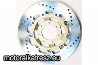 EBC MD4078RS gyárival megegyező féktárcsa