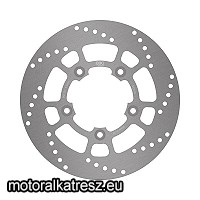 EBC MD515 gyárival megegyező féktárcsa