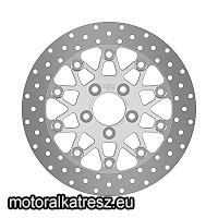 EBC MD521 gyárival megegyező féktárcsa