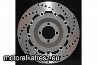 EBC MD605RS gyárival megegyező féktárcsa