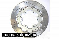 EBC MD607RS gyárival megegyező féktárcsa