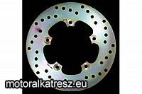 EBC MD613 gyárival megegyező féktárcsa