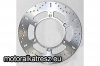 EBC MD649  gyárival megegyező féktárcsa