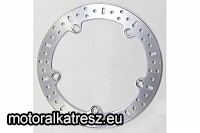 EBC MD653 gyárival megegyező féktárcsa