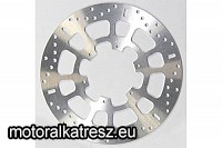 EBC MD809 gyárival megegyező féktárcsa