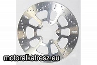 EBC MD831 gyárival megegyező féktárcsa