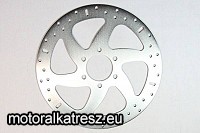 EBC MD849 gyárival megegyező féktárcsa