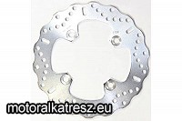 EBC MD4138C Contour hullámos féktárcsa