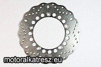 EBC MD4130C Contour hullámos féktárcsa