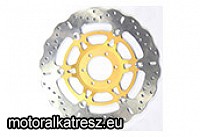 EBC MD2001XC X-szériás Contour hullámos extra könnyű féktárcsa