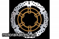 EBC MD3100XC X-szériás Contour hullámos extra könnyű féktárcsa