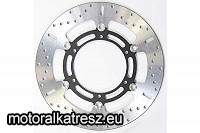 EBC MD2089X X-szériás extra könnyű féktárcsa