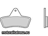 Brembo 07GR54SX fékbetét