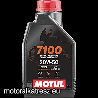 Motul 7100 20W50 1l motorolaj