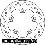 Brembo 68B407A2 féktárcsa