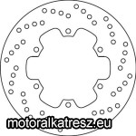 Brembo 68B40791 féktárcsa