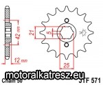 JT JTF571-17 első lánckerék
