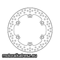 Brembo 68B407A6 féktárcsa