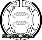 SBS (Scandinavian Brakes) 2015 dobfékpofa szett