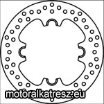 Brembo 68B40789 féktárcsa