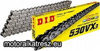 DID 530VX3 112 szemű lánc
