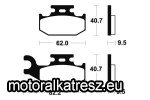 Brembo 07GR50SX fékbetét