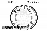 EBC H352 dobfékbetét
