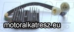 Tourmax Feszültség szabályzó Honda 251-7125