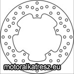 Brembo 68B40777 féktárcsa