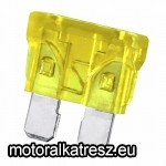   Autós normál késes biztosíték 20A