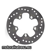 EBC MD922D gyárival megegyező féktárcsa