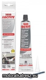 Loctite 5699 80ml szilikon felülettömítő (szürke)