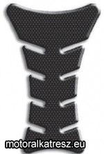 New Label Tankpad Carbon 1-es forma