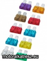   Autós normál késes biztosíték 10db