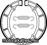 SBS (Scandinavian Brakes) 2065 dobfékpofa szett