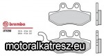 Brembo 07056XS  fékbetét