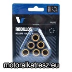 Vicma 15x12 6db-os görgőszett 6g (3913)