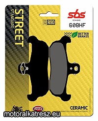 SBS (Scandinavian Brakes) 608HF fékbetét