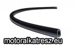 Athena benzincső fekete 6mm belső átmérővel 1m
