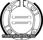 SBS (Scandinavian Brakes) 2012 dobfékpofa szett