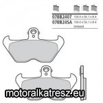 Brembo 07BB24SA fékbetét