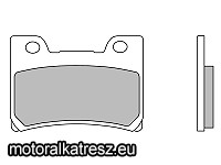 Brembo 07YA26SA fékbetét
