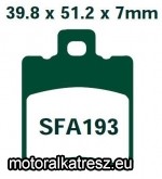 EBC SFA193HH fékbetét