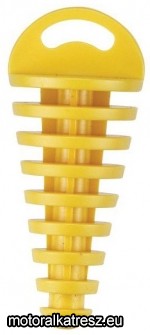 Accel Kipufogó dugó/répa mosáshoz (2T)