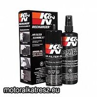 K&N Sportlégszűrő tisztító készlet 99-5000EU / 99-5003EU