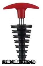 Accel Kipufogó dugó/répa mosáshoz (2T) fogantyúval