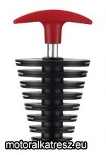 Accel Kipufogó dugó/répa mosáshoz (4T) fogantyúval