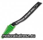 UFO kipufogó dugó/répa mosáshoz (2T) kihúzóval